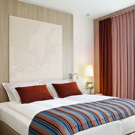 Hotell Steigenberger Bremen