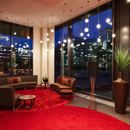 Hotell Steigenberger 4*