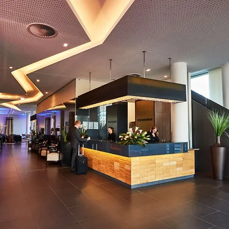 Hotell Steigenberger Bremen