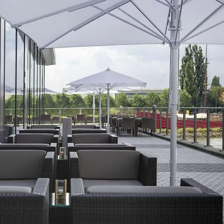 Hotell Steigenberger Bremen