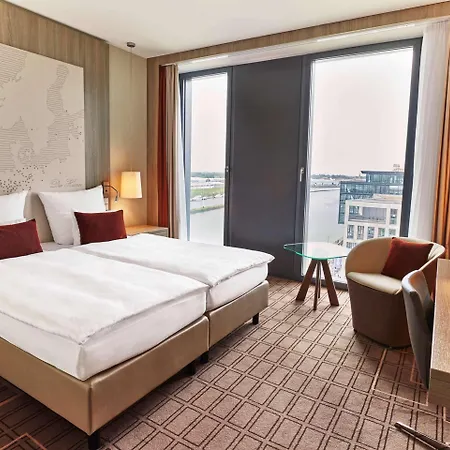 Otel Steigenberger Bremen