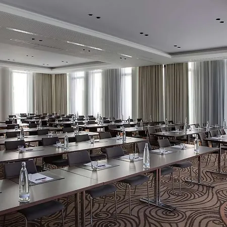 Hotell Steigenberger Bremen