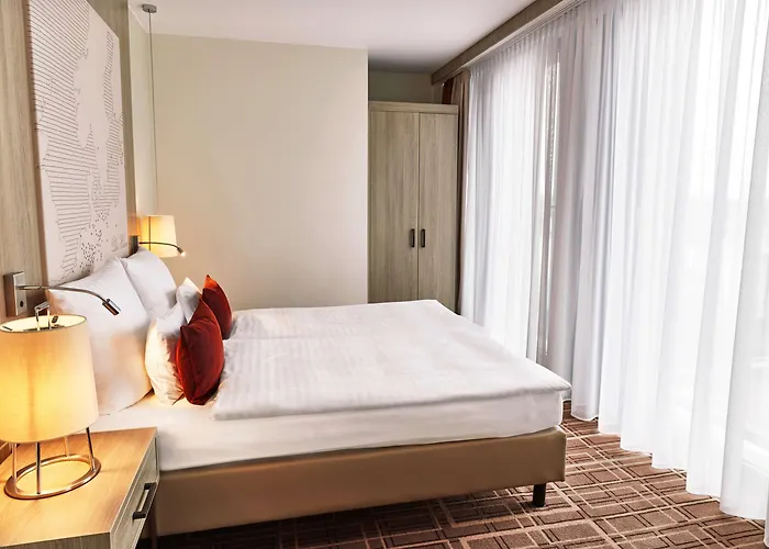 Steigenberger Отель Бремен