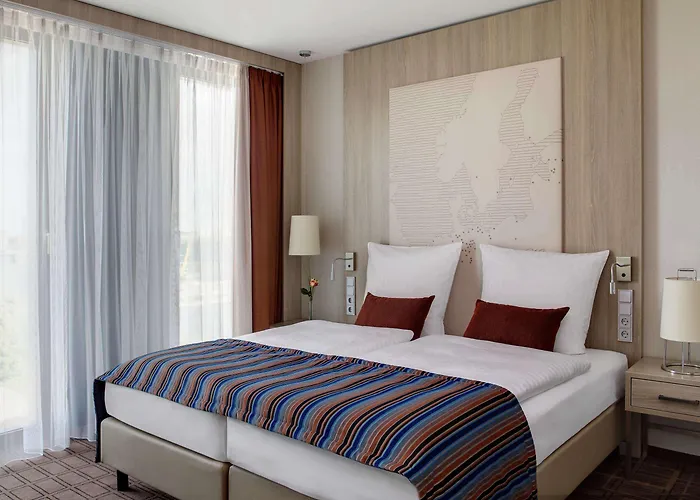 Отель Steigenberger