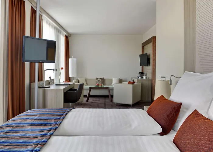 Steigenberger Hotel 4*