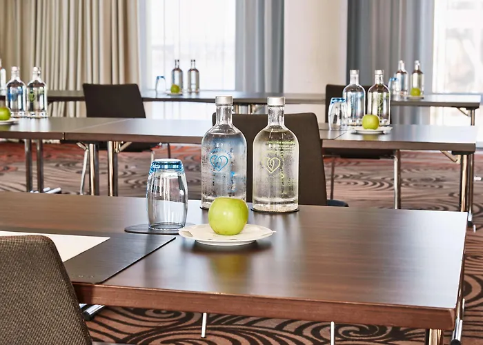 Отель Steigenberger 4*