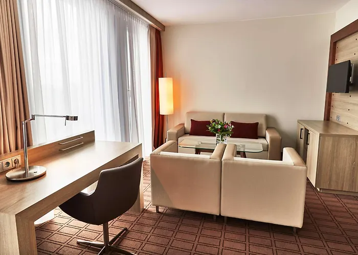 Steigenberger Hotel 4*