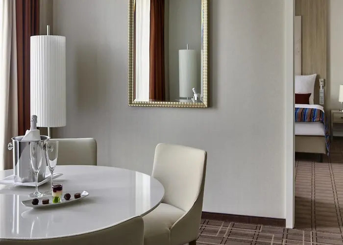 Hotel Steigenberger 4*