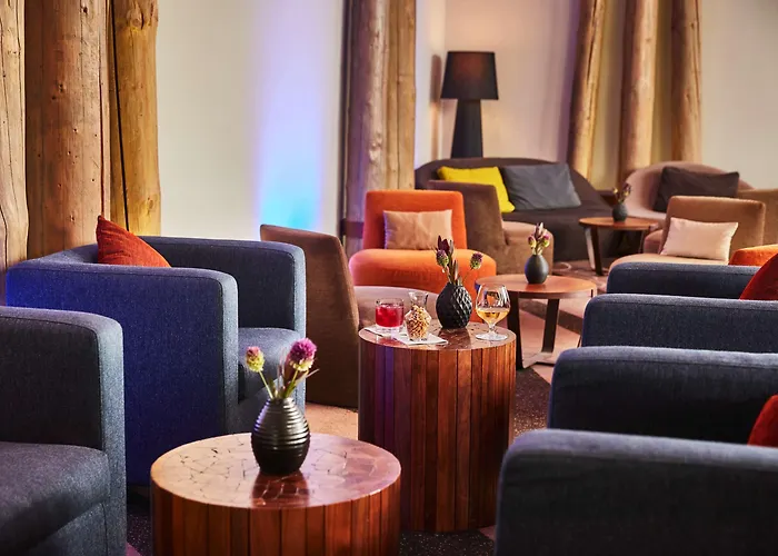 호텔 Steigenberger