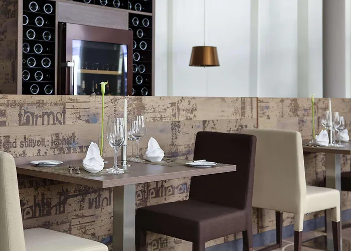 호텔 Steigenberger