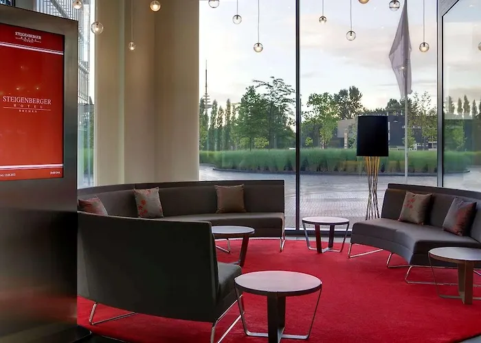 Hotel Steigenberger 4*