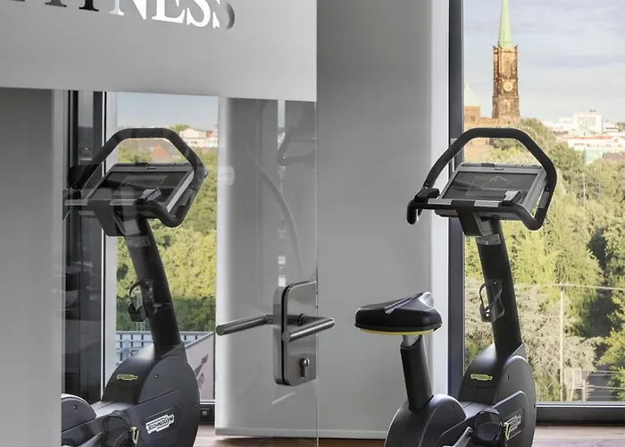 Steigenberger Отель Бремен