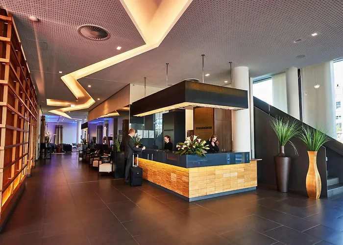 Hotel Steigenberger Bremen