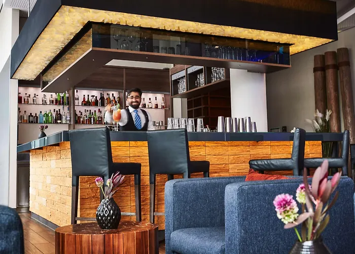 Отель Steigenberger 4*