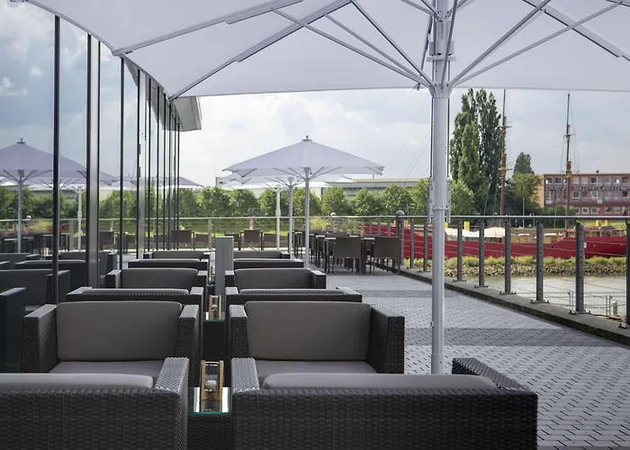 Отель Steigenberger Бремен