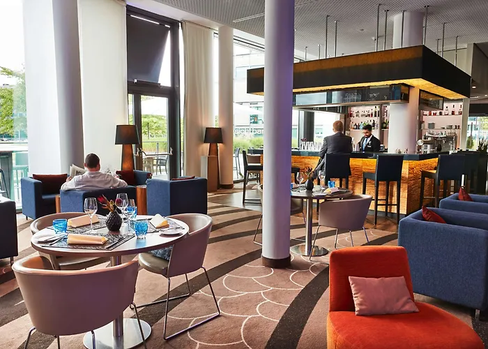 Отель Steigenberger