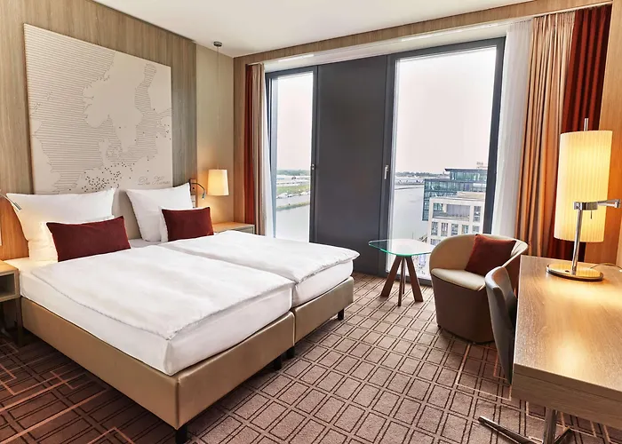 Отель Steigenberger Бремен